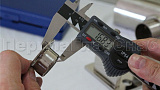 Контроль качества Фланец для трубы Ø25.4 мм - 2 Контроль качества Фланец для трубы Ø25.4 мм - 2