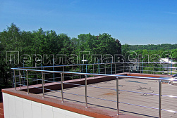 Ограждение кровли в Воронеже. Готовые проекты ПерилаГлавСнаб - фото 20