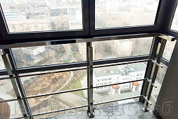 Ограждение на окна из нержавеющей стали в Воронеже. Готовые проекты ПерилаГлавСнаб - фото 19 Ограждение на окна из нержавеющей стали в Воронеже. Готовые проекты ПерилаГлавСнаб - фото 19