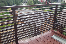 Ограждения для кровли из нержавеющей стали в Воронеже. Готовые проекты ПерилаГлавСнаб - фото 15