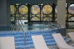 Поручни для бассейна в Воронеже. Готовые проекты ПерилаГлавСнаб - фото 14