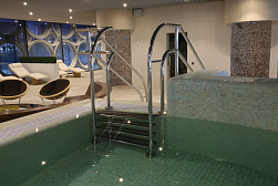 Поручни для бассейна в Воронеже. Готовые проекты ПерилаГлавСнаб - фото 1