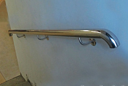 Пристенные поручни в Воронеже. Готовые проекты ПерилаГлавСнаб - фото 15