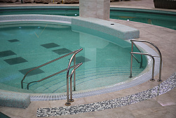 Поручни для бассейна в Воронеже. Готовые проекты ПерилаГлавСнаб - фото 13