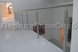 Тросовые ограждения в Воронеже. Готовые проекты ПерилаГлавСнаб - фото 6