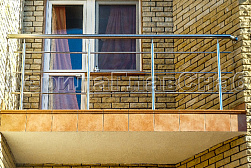 Балконные ограждения в Воронеже. Готовые проекты ПерилаГлавСнаб - фото 27 Балконные ограждения в Воронеже. Готовые проекты ПерилаГлавСнаб - фото 27