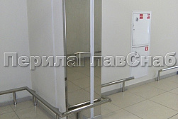 Отбойники металлические для стен в Воронеже. Готовые проекты ПерилаГлавСнаб - фото 3