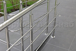 Уличные ограждения из металла в Воронеже. Готовые проекты ПерилаГлавСнаб - фото 31