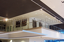 Ограждения из нержавейки со стеклом в Воронеже. Готовые проекты ПерилаГлавСнаб - фото 19 Ограждения из нержавейки со стеклом в Воронеже. Готовые проекты ПерилаГлавСнаб - фото 19