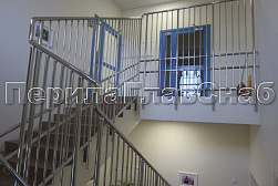 Ограждения для школ и детских садов в Воронеже. Готовые проекты ПерилаГлавСнаб - фото 18 Ограждения для школ и детских садов в Воронеже. Готовые проекты ПерилаГлавСнаб - фото 18