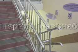 Ограждения для школ и детских садов в Воронеже. Готовые проекты ПерилаГлавСнаб - фото 14 Ограждения для школ и детских садов в Воронеже. Готовые проекты ПерилаГлавСнаб - фото 14