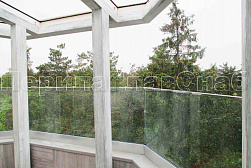 Балконные ограждения в Воронеже. Готовые проекты ПерилаГлавСнаб - фото 15 Балконные ограждения в Воронеже. Готовые проекты ПерилаГлавСнаб - фото 15