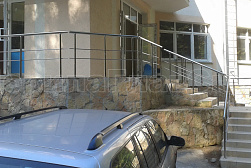 Уличные ограждения из металла в Воронеже. Готовые проекты ПерилаГлавСнаб - фото 6 Уличные ограждения из металла в Воронеже. Готовые проекты ПерилаГлавСнаб - фото 6