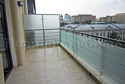 Балконные ограждения в Воронеже. Готовые проекты ПерилаГлавСнаб - фото 13 Балконные ограждения в Воронеже. Готовые проекты ПерилаГлавСнаб - фото 13