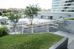 Уличные ограждения из металла в Воронеже. Готовые проекты ПерилаГлавСнаб - фото 19 Уличные ограждения из металла в Воронеже. Готовые проекты ПерилаГлавСнаб - фото 19