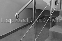 Перила и ограждения по специальным ценам в Воронеже. Готовые проекты ПерилаГлавСнаб - фото 2