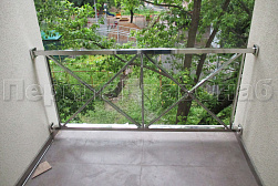 Балконные ограждения в Воронеже. Готовые проекты ПерилаГлавСнаб - фото 7 Балконные ограждения в Воронеже. Готовые проекты ПерилаГлавСнаб - фото 7