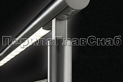 Поручни, перила и ограждения с подсветкой в Воронеже. Готовые проекты ПерилаГлавСнаб - фото 1 Поручни, перила и ограждения с подсветкой в Воронеже. Готовые проекты ПерилаГлавСнаб - фото 1