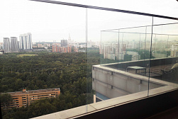 Ограждение кровли в Воронеже. Готовые проекты ПерилаГлавСнаб - фото 16