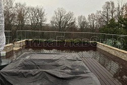 Ветрозащитные ограждения в Воронеже. Готовые проекты ПерилаГлавСнаб - фото 15