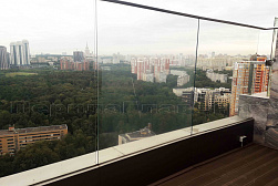 Ограждение кровли в Воронеже. Готовые проекты ПерилаГлавСнаб - фото 17