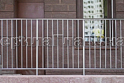 Перила и ограждения по специальным ценам в Воронеже. Готовые проекты ПерилаГлавСнаб - фото 11