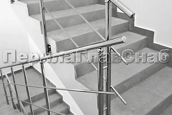 Перила и ограждения по специальным ценам в Воронеже. Готовые проекты ПерилаГлавСнаб - фото 4