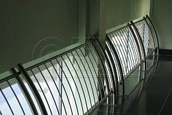 Ограждение на окна из нержавеющей стали в Воронеже. Готовые проекты ПерилаГлавСнаб - фото 14 Ограждение на окна из нержавеющей стали в Воронеже. Готовые проекты ПерилаГлавСнаб - фото 14