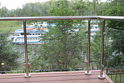 Уличные ограждения из металла в Воронеже. Готовые проекты ПерилаГлавСнаб - фото 15 Уличные ограждения из металла в Воронеже. Готовые проекты ПерилаГлавСнаб - фото 15