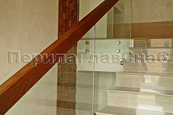 Ограждения лестничных маршей в Воронеже. Готовые проекты ПерилаГлавСнаб - фото 20 Ограждения лестничных маршей в Воронеже. Готовые проекты ПерилаГлавСнаб - фото 20