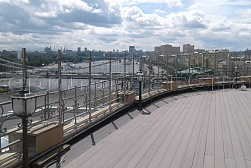 Ветрозащитные ограждения в Воронеже. Готовые проекты ПерилаГлавСнаб - фото 12