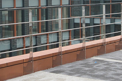 Ограждения для кровли из нержавеющей стали в Воронеже. Готовые проекты ПерилаГлавСнаб - фото 11