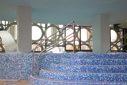 Поручни для бассейна в Воронеже. Готовые проекты ПерилаГлавСнаб - фото 15