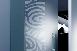 Раздвижные стеклянные двери в Воронеже. Готовые проекты ПерилаГлавСнаб - фото 5