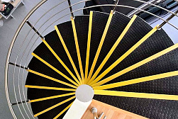 Ограждения для лестниц в Воронеже. Готовые проекты ПерилаГлавСнаб - фото 22