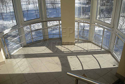 Ограждение на окна из нержавеющей стали в Воронеже. Готовые проекты ПерилаГлавСнаб - фото 7