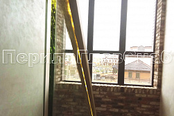 Поручни, перила и ограждения с подсветкой в Воронеже. Готовые проекты ПерилаГлавСнаб - фото 18 Поручни, перила и ограждения с подсветкой в Воронеже. Готовые проекты ПерилаГлавСнаб - фото 18