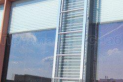 Ограждения для кровли из нержавеющей стали в Воронеже. Готовые проекты ПерилаГлавСнаб - фото 9