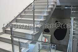 Перила и ограждения по специальным ценам в Воронеже. Готовые проекты ПерилаГлавСнаб - фото 19