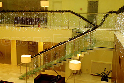 Ограждения для лестниц в Воронеже. Готовые проекты ПерилаГлавСнаб - фото 25