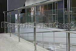 Перила и ограждения по специальным ценам в Воронеже. Готовые проекты ПерилаГлавСнаб - фото 10