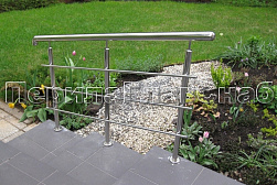 Дешевые перила и ограждения в Воронеже. Готовые проекты ПерилаГлавСнаб - фото 5