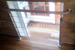 Ограждение на окна из нержавеющей стали в Воронеже. Готовые проекты ПерилаГлавСнаб - фото 13 Ограждение на окна из нержавеющей стали в Воронеже. Готовые проекты ПерилаГлавСнаб - фото 13