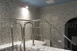 Поручни для бассейна в Воронеже. Готовые проекты ПерилаГлавСнаб - фото 2