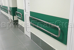 Пристенные поручни в Воронеже. Готовые проекты ПерилаГлавСнаб - фото 9 Пристенные поручни в Воронеже. Готовые проекты ПерилаГлавСнаб - фото 9