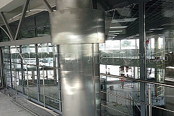 Облицовка колонн нержавеющей сталью в Воронеже. Готовые проекты ПерилаГлавСнаб - фото 13