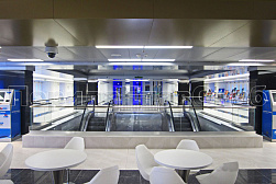 Стеклянные перила для атриумов в Воронеже. Готовые проекты ПерилаГлавСнаб - фото 9