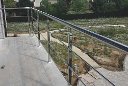 Уличные ограждения из металла в Воронеже. Готовые проекты ПерилаГлавСнаб - фото 33 Уличные ограждения из металла в Воронеже. Готовые проекты ПерилаГлавСнаб - фото 33