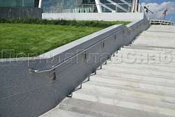 Пристенные поручни в Воронеже. Готовые проекты ПерилаГлавСнаб - фото 6 Пристенные поручни в Воронеже. Готовые проекты ПерилаГлавСнаб - фото 6