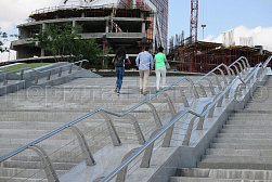 Готовые комплекты перил для лестниц в Воронеже. Готовые проекты ПерилаГлавСнаб - фото 7